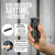 Police Magnum strong pepper spray 2oz flip top 16 feet range in hand demonstration