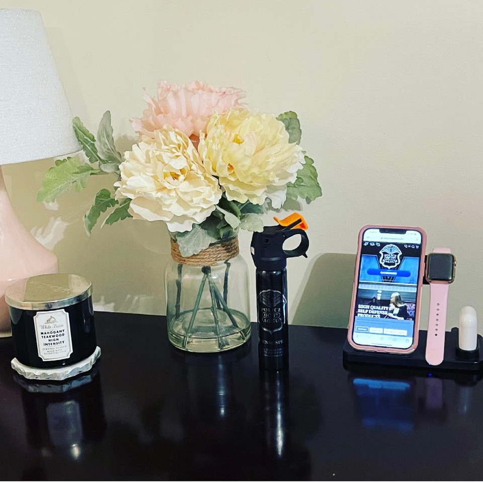 Pepper Spray vs Gel Police Magnum