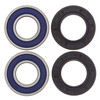 All Balls Wheel Bearing Seal Kit for Kawasaki 25-1223