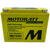 Motobatt MB16AU 20.5Ah Battery