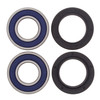 All Balls Wheel Bearing Seal Kit for Honda 25-1112