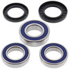 All Balls Wheel Bearing Seal Kit for Honda Suzuki 25-1039