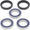 All Balls Wheel Bearing Seal Kit for Aprilia Kawasaki Suzuki Yamaha