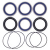 All Balls Wheel Bearing Seal Kit for Yamaha 25-1526