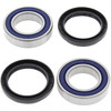 All Balls Wheel Bearing Seal Kit for Yamaha 25-1508