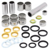 All Balls Shock Swing Arm Linkage Bearing Seal Kit for Yamaha YZ125 YZ250