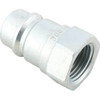 Coupler 1/2" OD, 1/2" NPT Thread For Industrial Tractors 3001-1201
