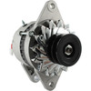 New Alternator IR/EF; 24-Volt; 40 AMP For 89-On Isuzu Ind Eq w/6BD1T 1812003970, 400-50022