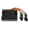New Voltage Regulator /Rectifier 12V For Polaris ATV, UTV 4012192, APO6022 New