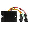 New Voltage Regulator /Rectifier 12V For Polaris ATV, UTV 4012192, APO6022 New