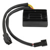 New Voltage Regulator/Rectifier 12V For Suzuki 2000-07 DR-Z400E w/398cc Off-Road New