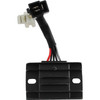 Regulator Rectifier For Suzuki GN125E (1991-1997), GZ250 (1999-2010), ASU6020 New