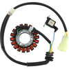 New Stator Coil 12-Volt For Honda ATV, 31120-HM3-671 for 2009 TRX300X w/281cc New