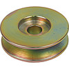 PULLEY 1-Groove for PRESTOLITE ALTERNATORS ON CASE TRACTORS - 5/8 Inch Belt New