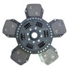 NEW Clutch Disc for Massey Ferguson Tractor 375 390 Others - 3701011M91