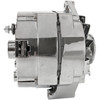 Alternator for Chrome Chevy 110 AMP, 3-Wire Setup 1965-1985; ADR0336-C