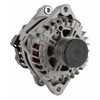 Alternator For 2014-15 Kia Optima IR/IF; 12-Volt; 150 Amp, 37300-2G855, FG15S110