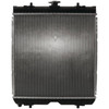 Radiator for Kubota L3830DT L3830F L3830GST L3830HST L4330DT L4330GST L4330HST L4330HSTC L4630DT L4630GST, T1150-16010
