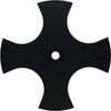 Star Edger Blade For Trail Mate 11250 5/8" Center hole, 9" OD; 375-585