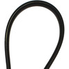 New Stens Fan Belt for Craftsman Most 24" and 26" snowblowers 37X120MA