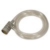 758-739 4' Detergent Soap Injector Hose w/ Pick Up Filter 1/4" Inlet