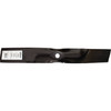 Hi-Lift Blade For John Deere S220 & X350 riding mowers with Accel deck; 336-840