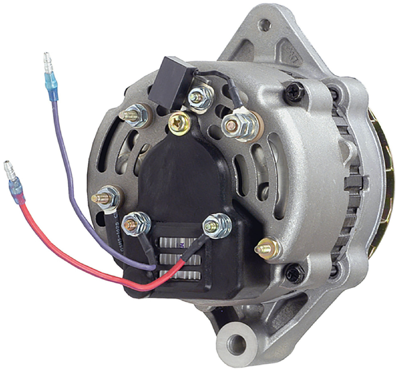 Alternator for Mercruiser Model 2.5L 87 88 89 1987 1988 1989 A000B0331