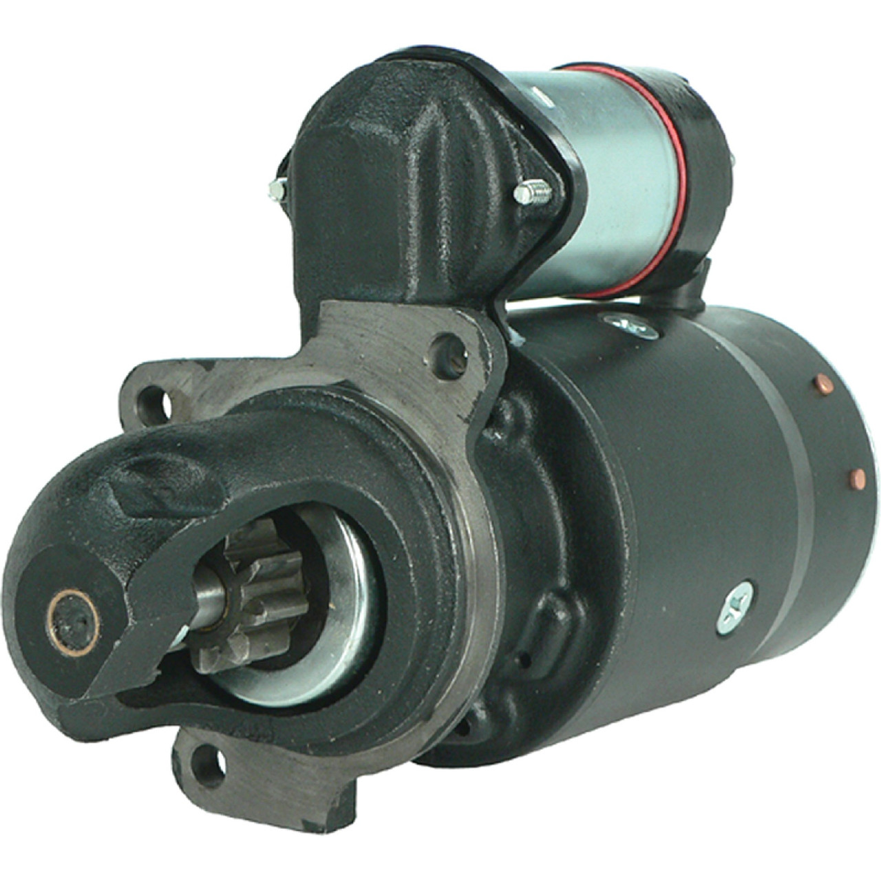 Starter For HYSTER Forklift Lift Truck with Continental Engine, 41012667