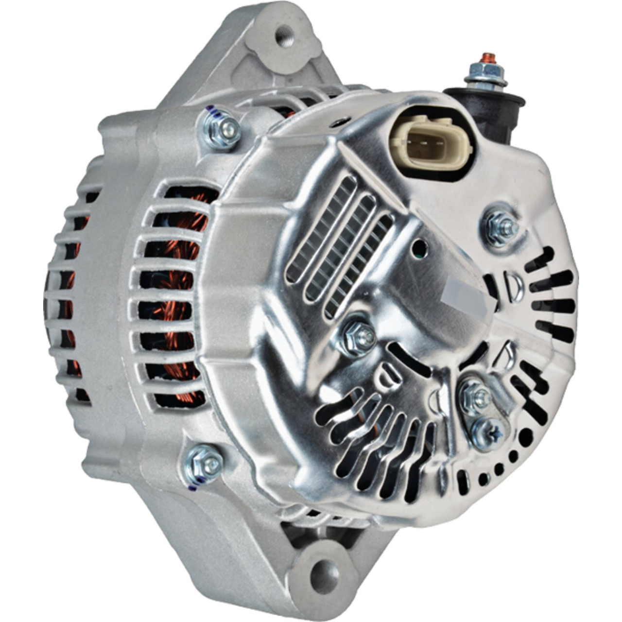 110A Alternator for CATERPILLAR EXCAVATOR BULLDOZER D3 D5 2035492  102211-3030, 400-52219