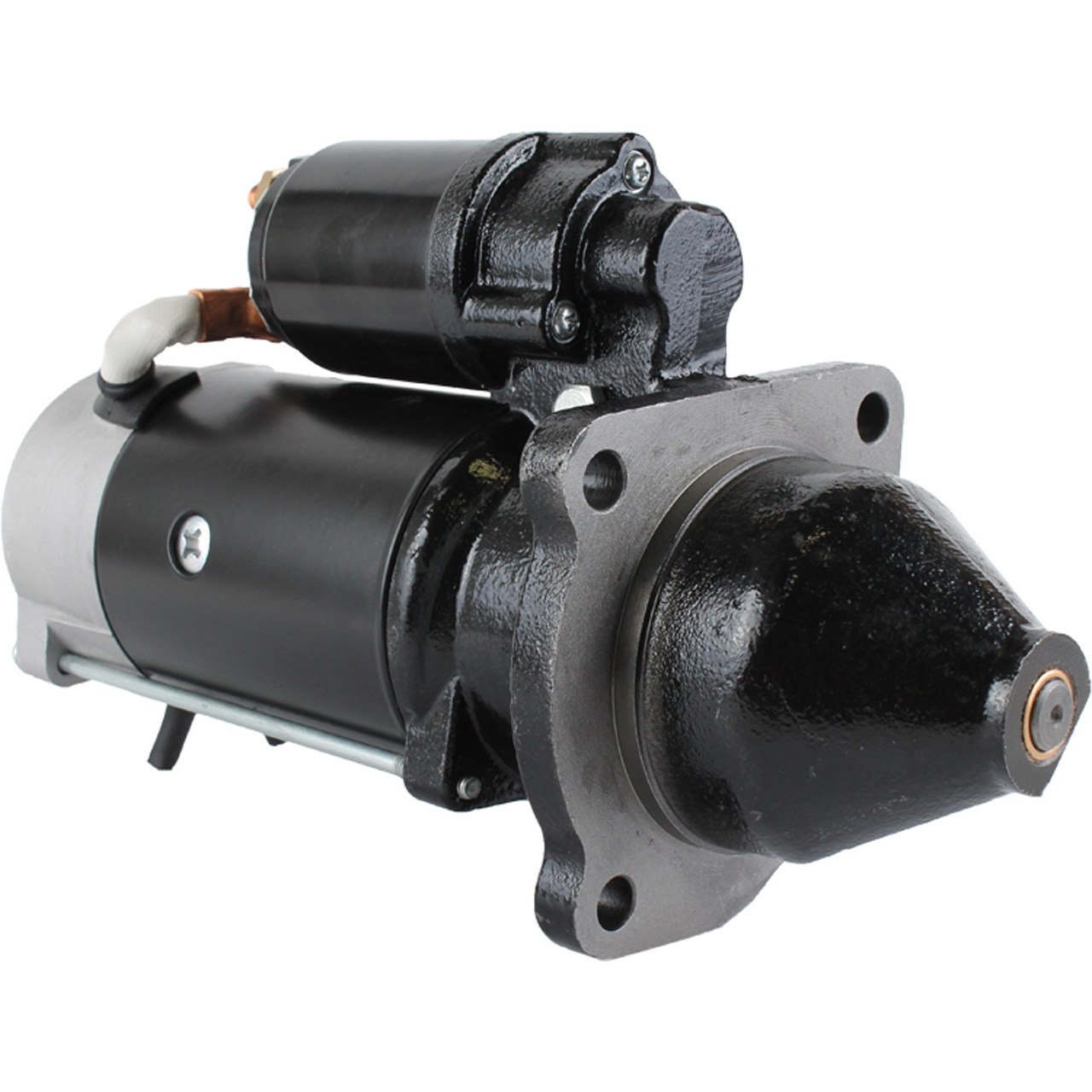 Starter suitable for Deutz Kramer KHD F3L812D F4L812D 0001359003 F4L812 F3L812