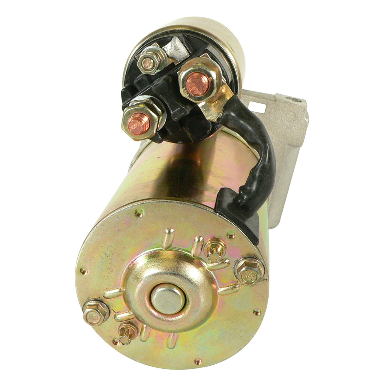 Démarreur Neuf Pour Chevrolet GMC 6.0L 2004-2006 Silverado Sierra Hummer H2 Cadillac