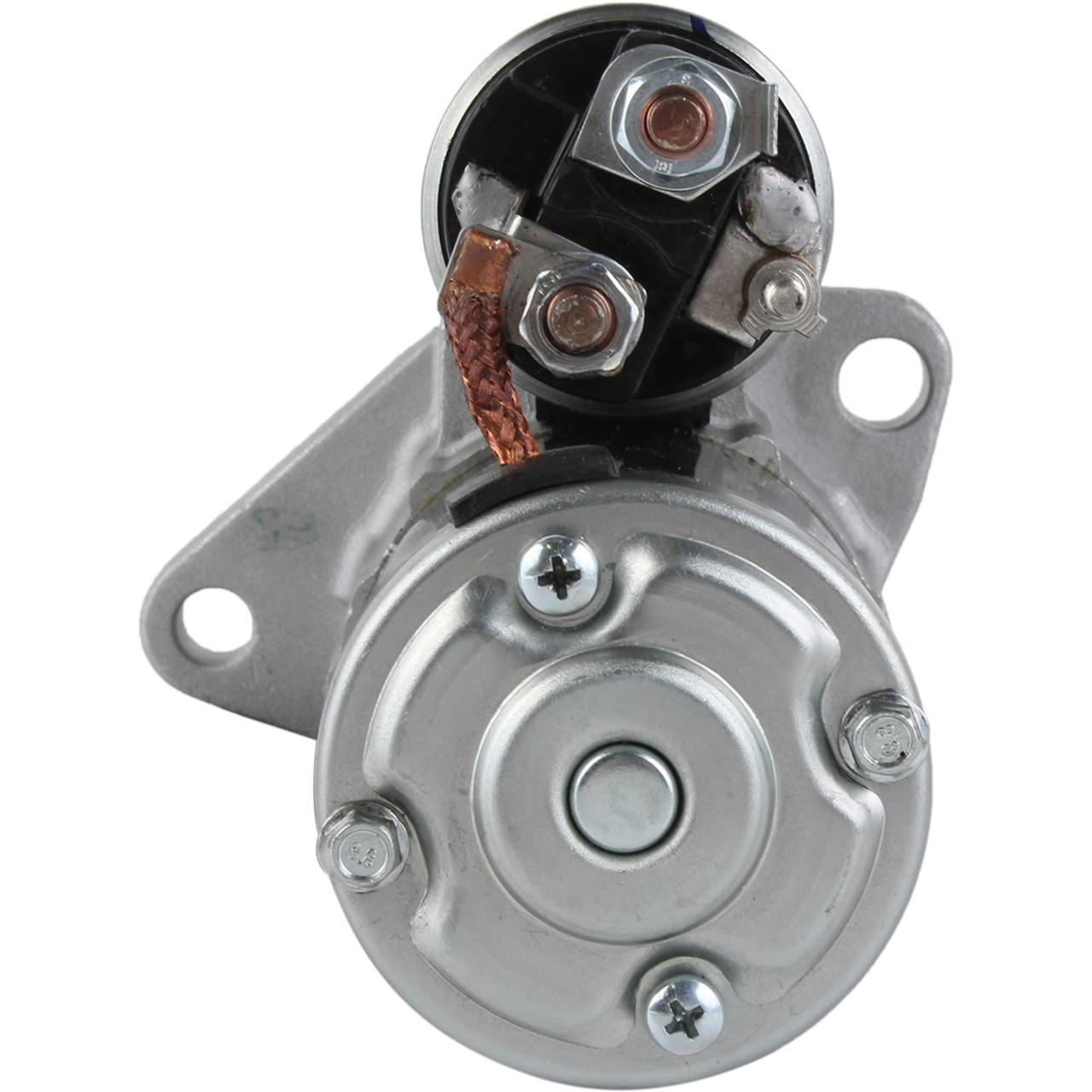 DB Electrical Motorino Di Avviamento SMT0236 – Compatibile Con Nissan Altima 2.5L (2007-2012), 12V, 1.7kW, 13 Denti, Sostituisce OEM 23300-JA00A