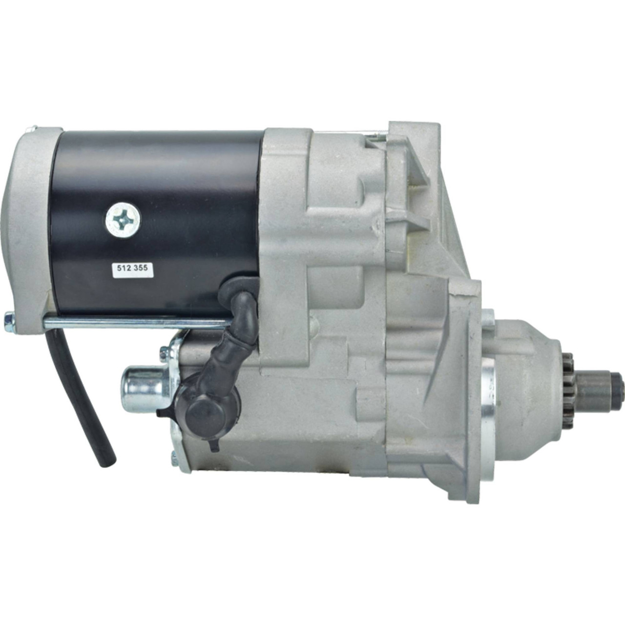 HARFON New Starter Motor For John Deere Combine 2256 Diesel (1997-2006) – 12V, 18018N