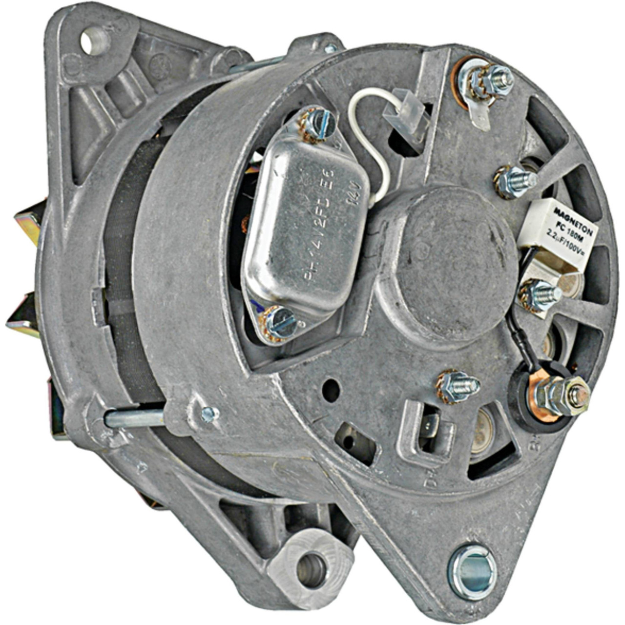 Alternator for Zetor 7320, 7321, 7341, 7520, 8520, 8540, 9540