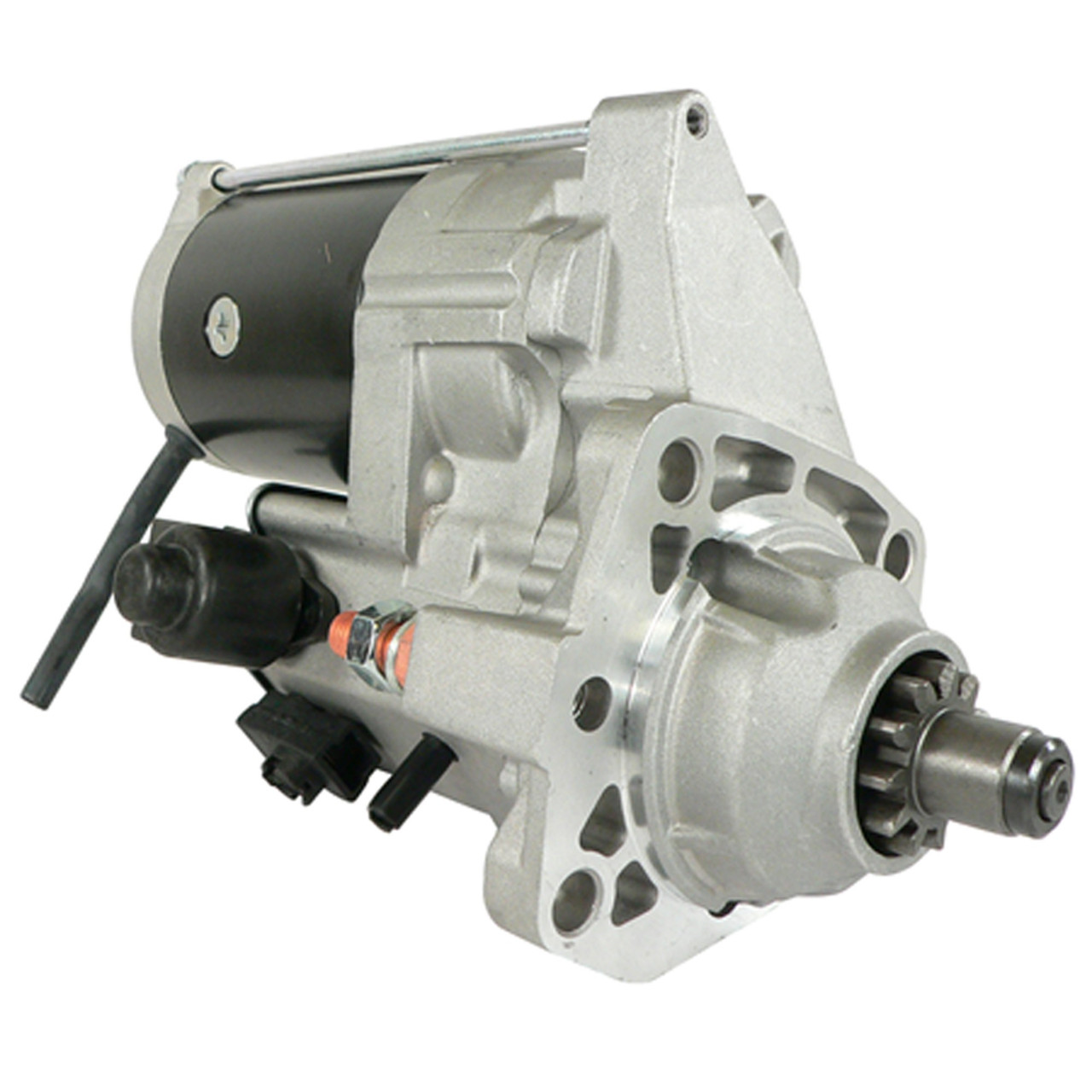 Charging Systems Inc Starter Motor Fits John Deere RE501294 RE501298 RE69704 RE70957 SE501403 18018