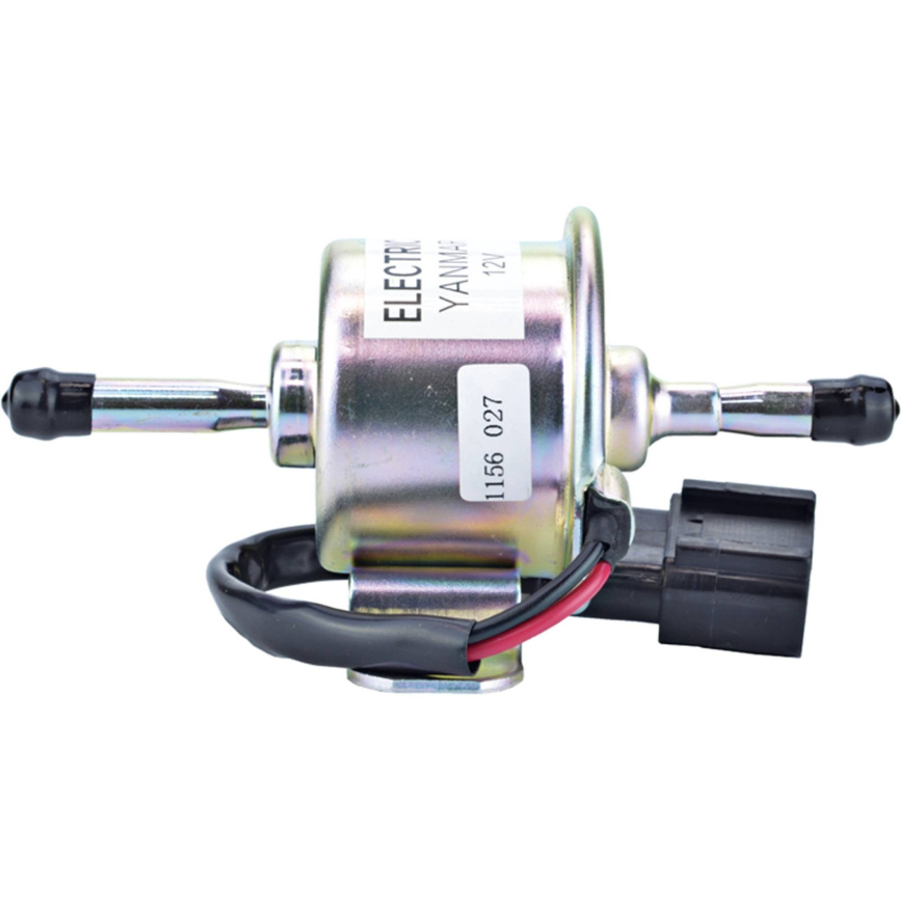 12V Shut Down Solenoid for Yanmar 3TNV88 129612-52100