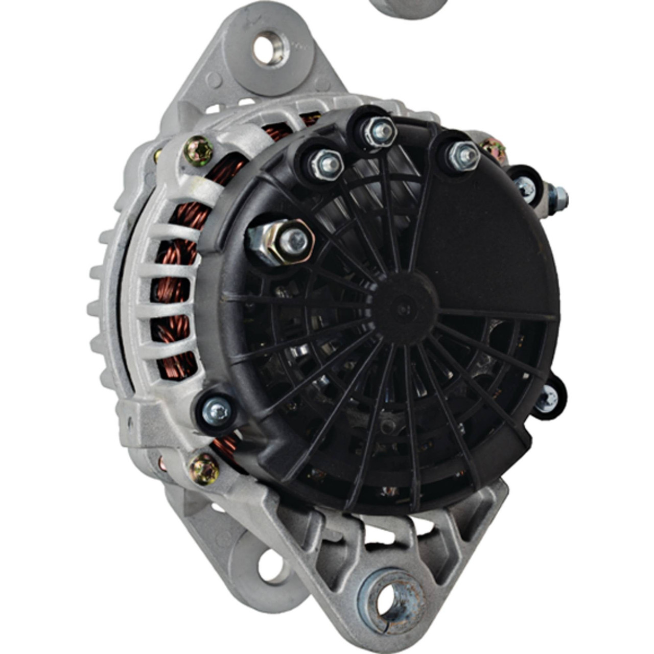 Alternator For Hino 28Si J-180 Hinge Mount Delco Style D8600312