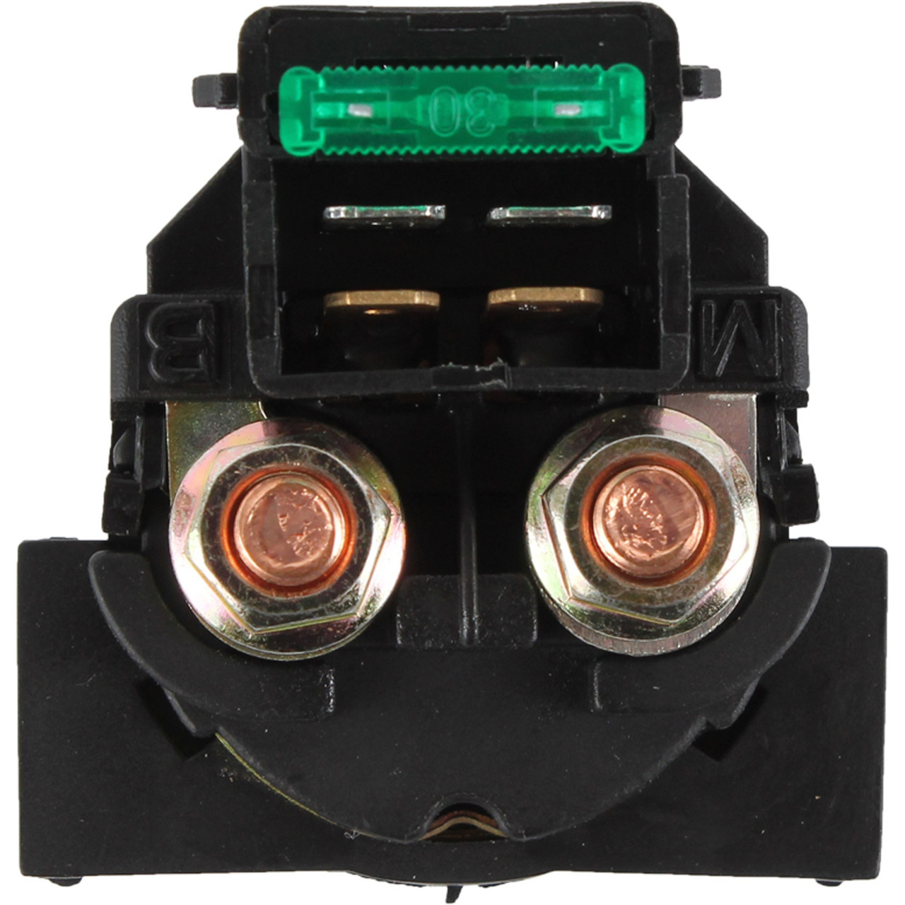 Motorcycle Starter Relay GOOFIT Starter Solenoid Relay