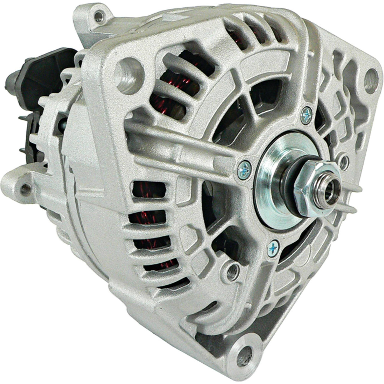 Alternator Bosch Style Man Truck Tga18.310 0 124 655 025