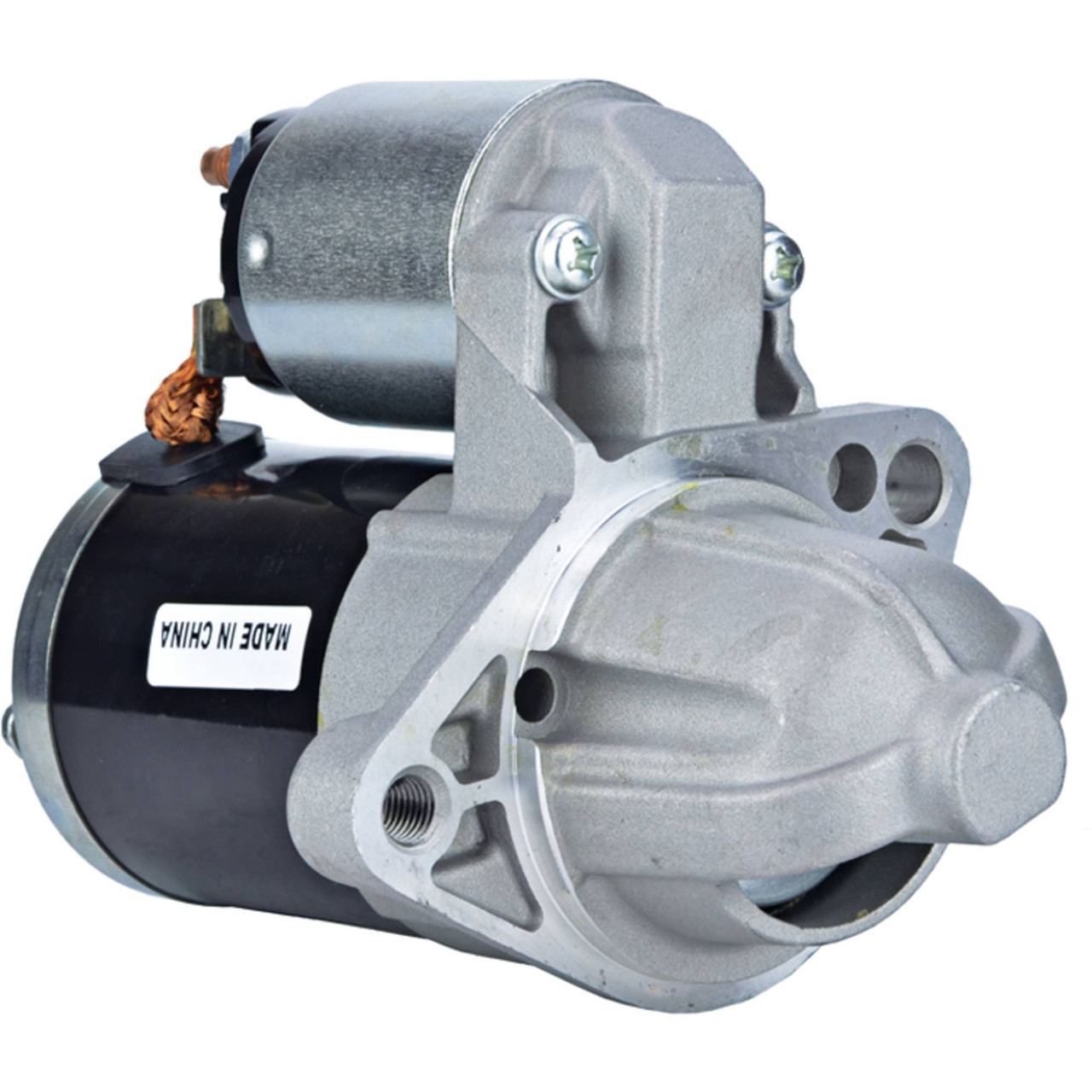 Starter For 2.4 2.4L Dodge Avenger, 200 Series 12 13 14 2012