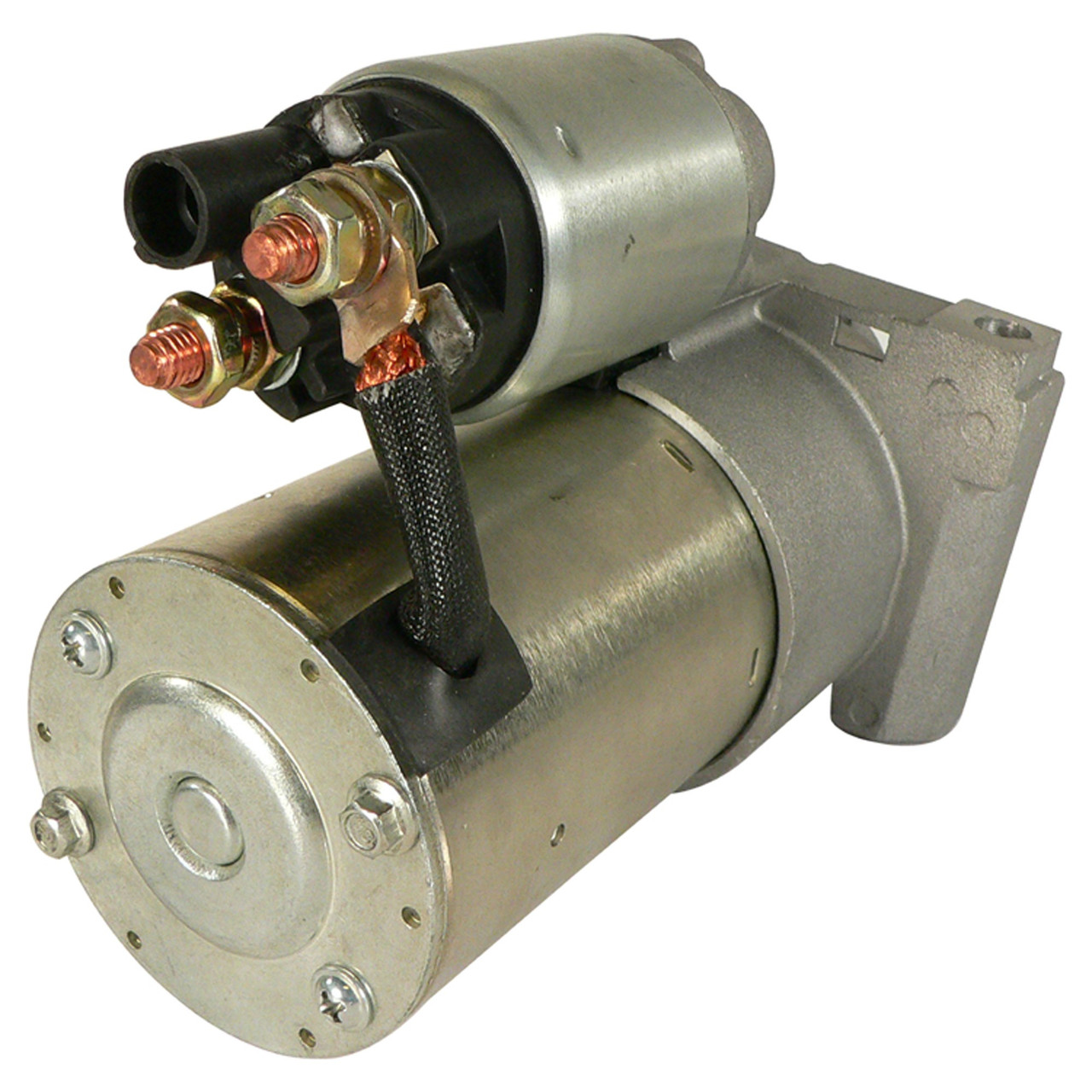 Starter For GMC Yukon, Yukon XL 20092014, Sierra 2500 HD 20092015