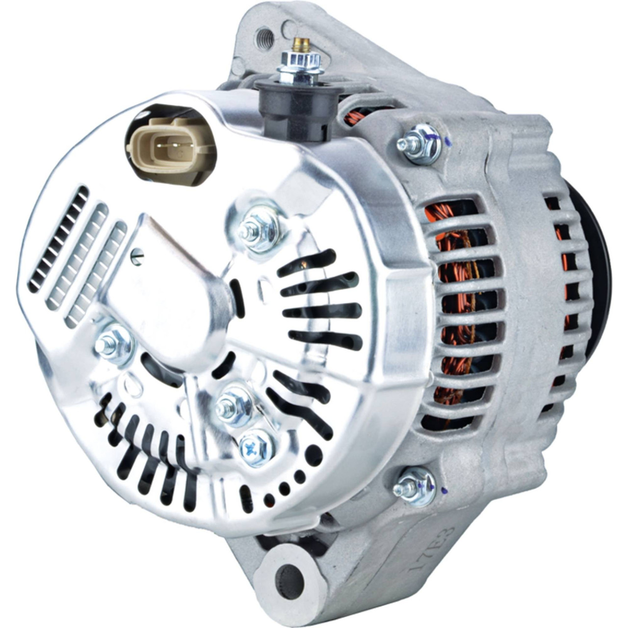 Alternator - Cummins Engines IR/IF 24-Volt 60 Amp, 4945839 | DBE