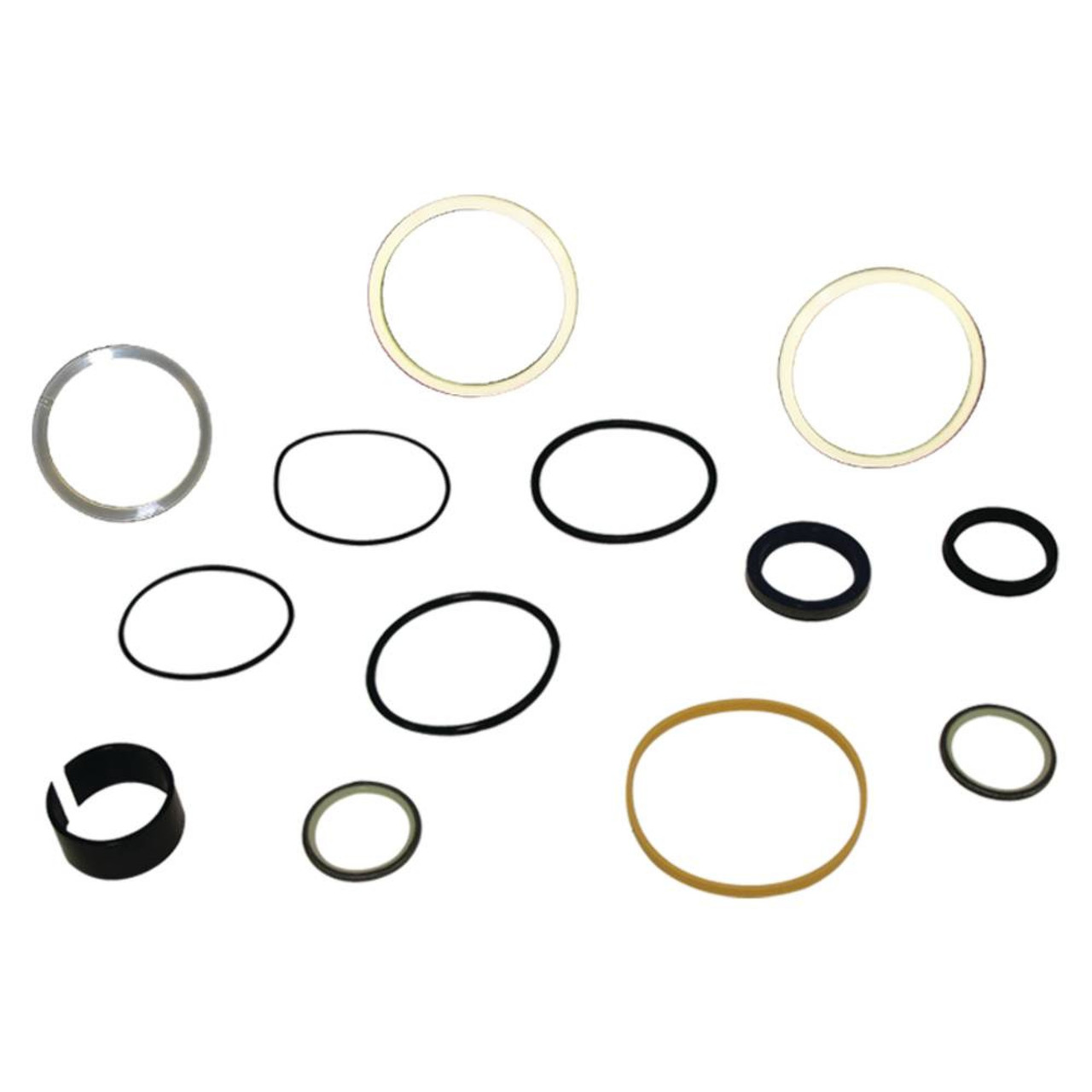 NEW Hydraulic Seal Kit for Ford 555E LB75 LOADER 85802570 Total Parts