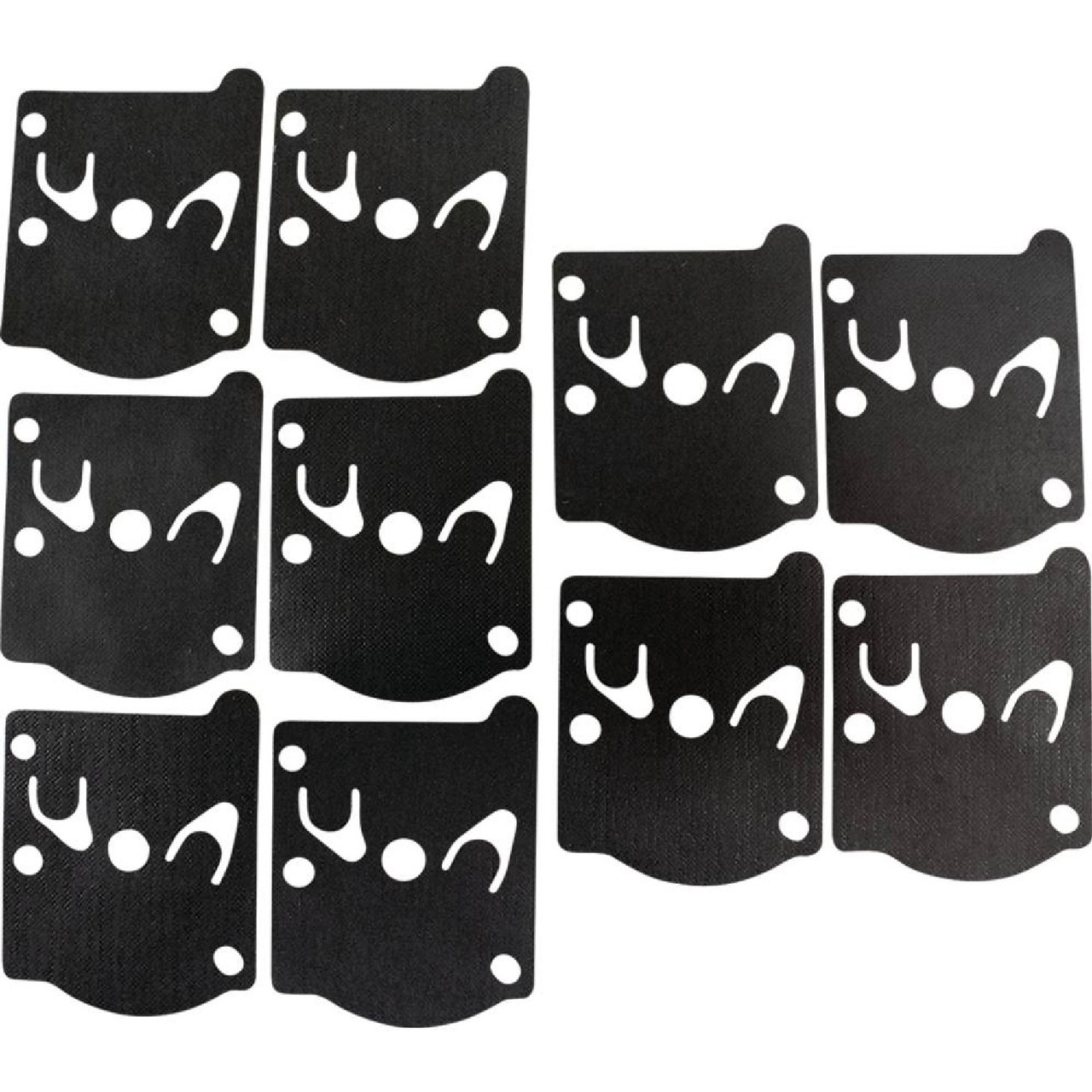 Fuel Pump Diaphragm For Walbro WT5841, WT5941, WT5961 Lawn Mowers