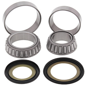 All Balls Steering Stem Bearing Seal Kit for Honda 22-1037