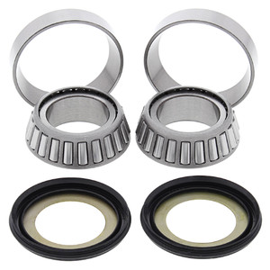 All Balls Steering Stem Bearing Seal Kit for BMW Hyosung Sherco Suzuki Yamaha