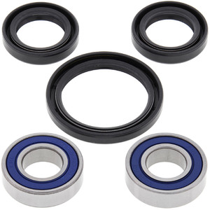 All Balls Wheel Bearing Kit for Honda Suzuki Yamaha