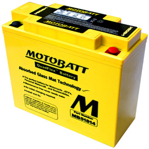 Motobatt MB51814 22Ah Battery