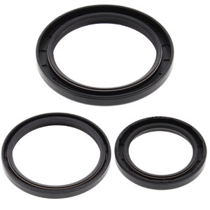 All Balls REAR Differential Bearing Seal Kit for Yamaha YFB250 YFM250 YTM225