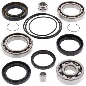 All Balls REAR Differential Bearing Seal Kit for Honda TRX300 TRX300FW